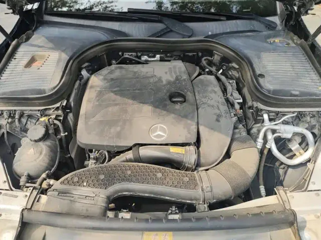 Mercedes-Benz GLC-Class — Фото автомобиля 10