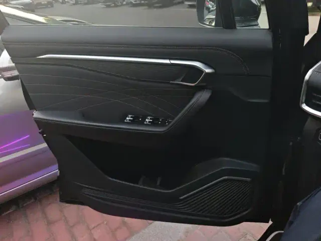 Geely Haoyue L — Фото автомобиля 7