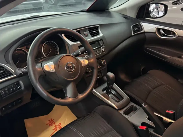 Nissan Sylphy — Фото автомобиля 8