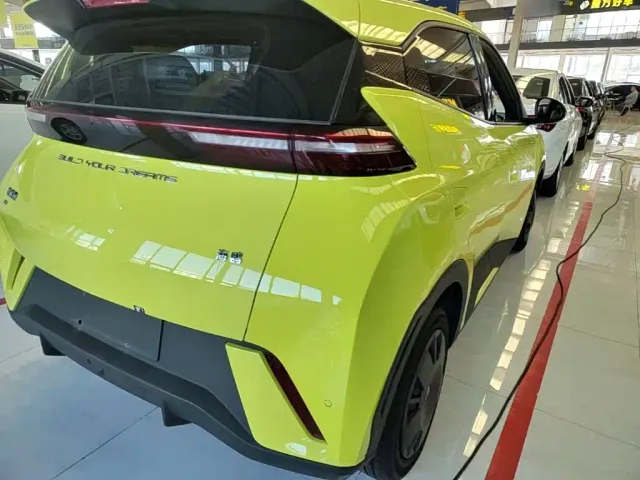 BYD Seagull — Фото автомобиля 7