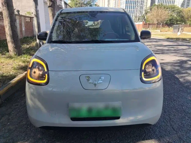 Wuling Hongguang Mini EV — Фото автомобиля 2
