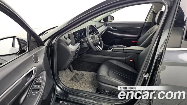 Hyundai Sonata DN8 — Фото автомобиля 10
