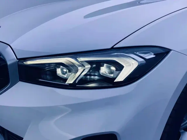 BMW i3 — Фото автомобиля 6