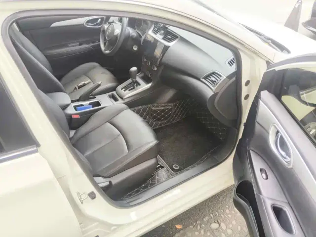 Nissan Sylphy — Фото автомобиля 13