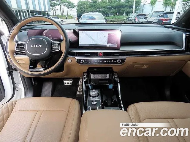 Kia Sorento Generation 4 — Фото автомобиля 7