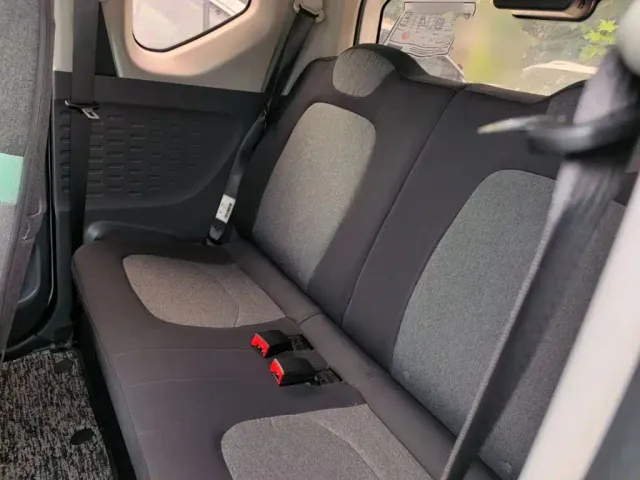 Wuling Hongguang Mini EV — Фото автомобиля 16