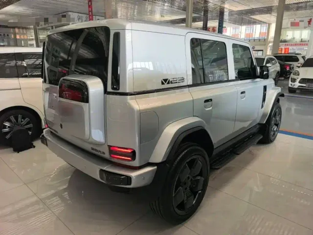 iCAR V23 — Фото автомобиля 6