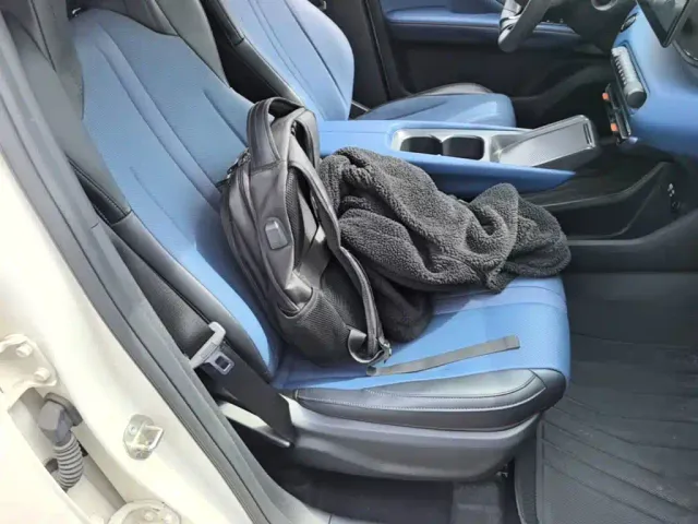 BYD Seagull — Фото автомобиля 22