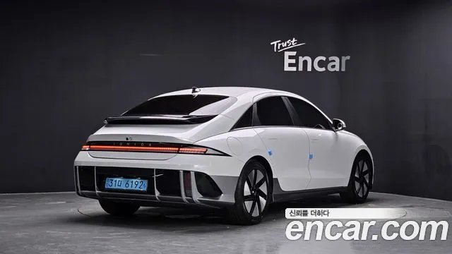Hyundai Ioniq6 — Фото автомобиля 2