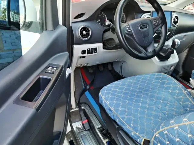 JAC Refine M3 — Фото автомобиля 15