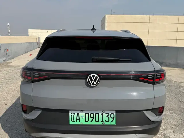 Volkswagen ID.4 Crozz — Фото автомобиля 17