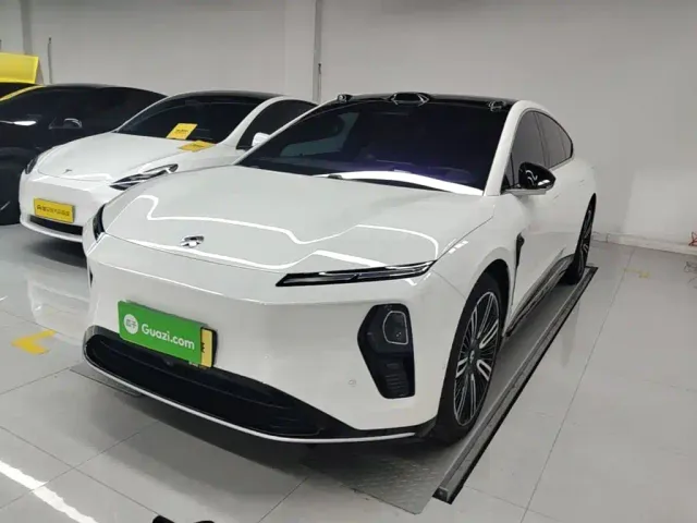 Фотография автомобиля — Nio ET9