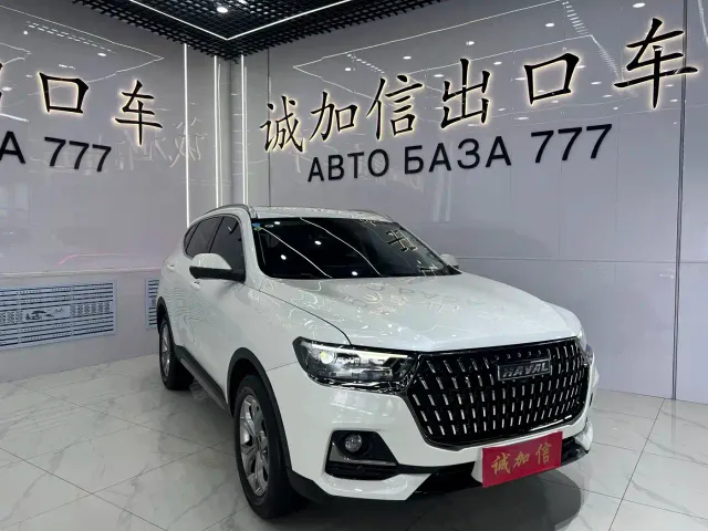 Haval H6 — Фото автомобиля 3