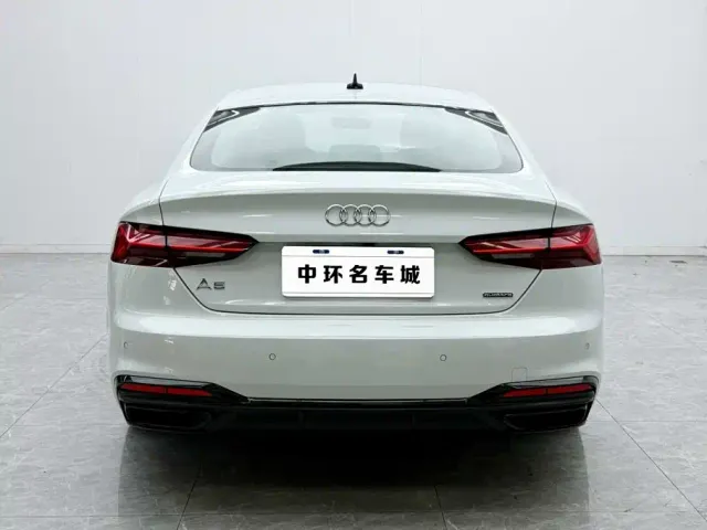 Audi Audi A5 (Import) 2022 Sportback 40 TFSI quattro Luxury Dynamic — Фото автомобиля 15