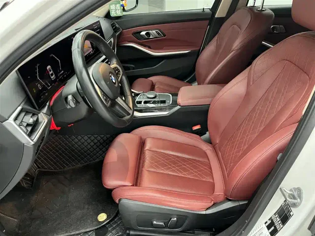 BMW 3 Series — Фото автомобиля 8