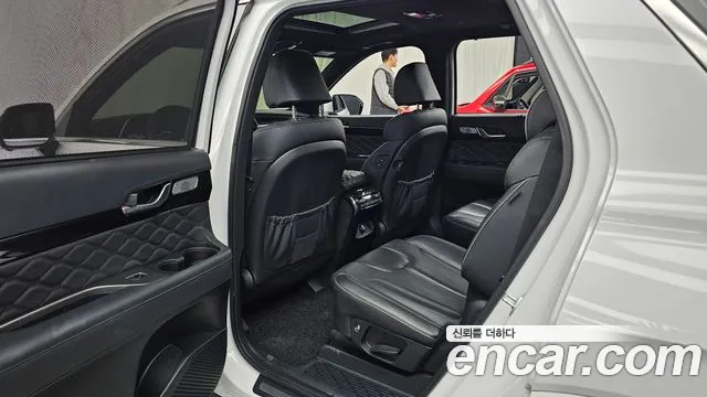 Hyundai Palisade — Фото автомобиля 18