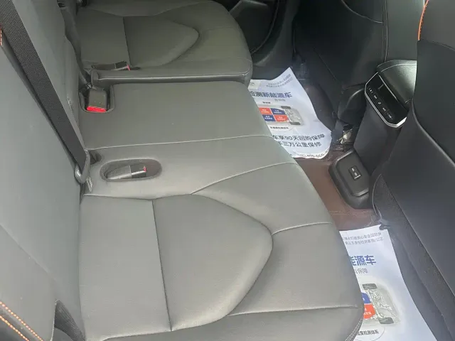 Toyota Crown Kluger — Фото автомобиля 6