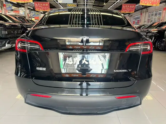 Tesla Model Y — Фото автомобиля 7