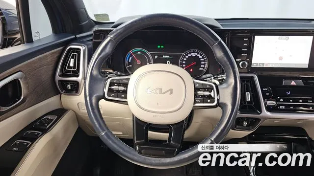Kia Sorento Generation 4 — Фото автомобиля 19