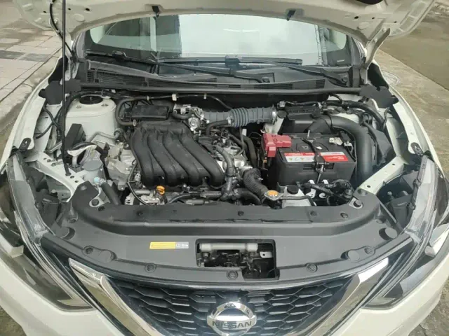 Nissan Sylphy — Фото автомобиля 19