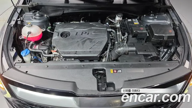 Kia Sportage Generation 5 — Фото автомобиля 9