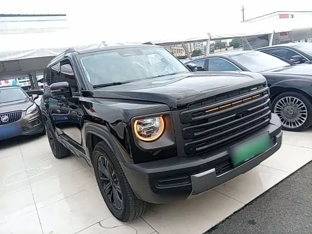 Haval Raptor — Фото автомобиля 3