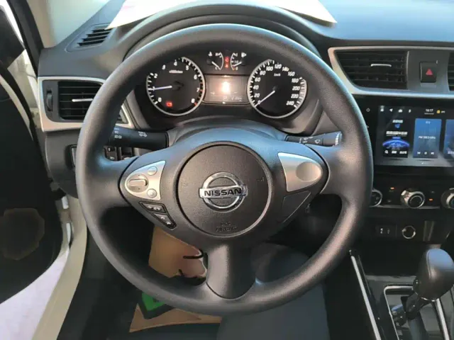 Nissan Sylphy — Фото автомобиля 10