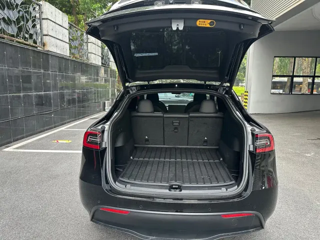 Tesla Model Y — Фото автомобиля 13