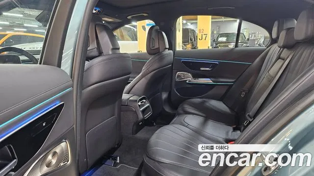 Mercedes-Benz E-Class E-класс W214 E300 4MATIC Exclusive — Фото автомобиля 14