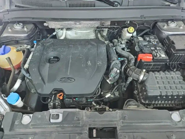 Chery Tiggo 8 — Фото автомобиля 18