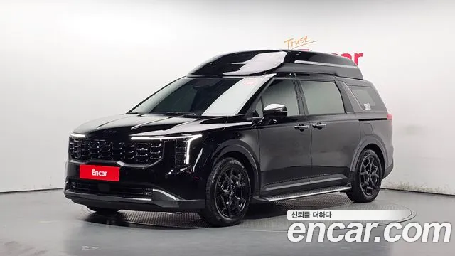 Фотография автомобиля — Kia Carnival Generation 4