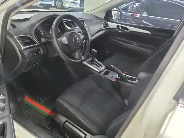 Nissan Sylphy — Фото автомобиля 8