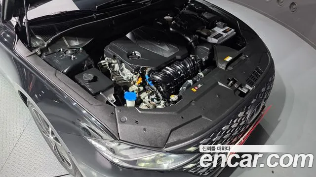 Hyundai Grandeur Новый Grandeur IG — Фото автомобиля 6