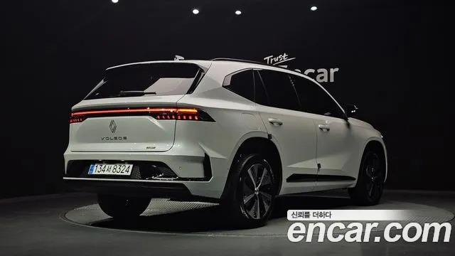 Renault Korea Grand Koleos — Фото автомобиля 2