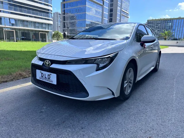 Toyota Levin — Фото автомобиля 7
