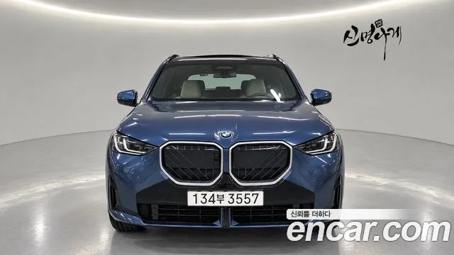 BMW X3 G45 — Фото автомобиля 3