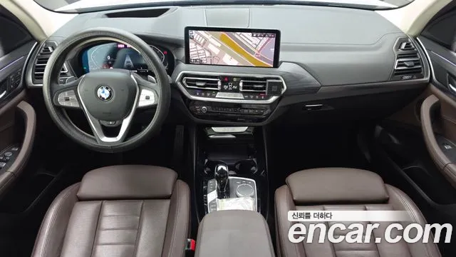 BMW X3 G01 — Фото автомобиля 10