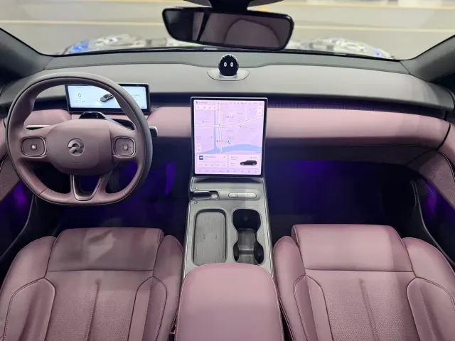 Nio ET5 Touring — Фото автомобиля 11