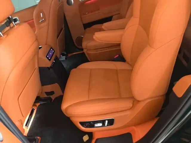 Li Auto L9 — Фото автомобиля 16