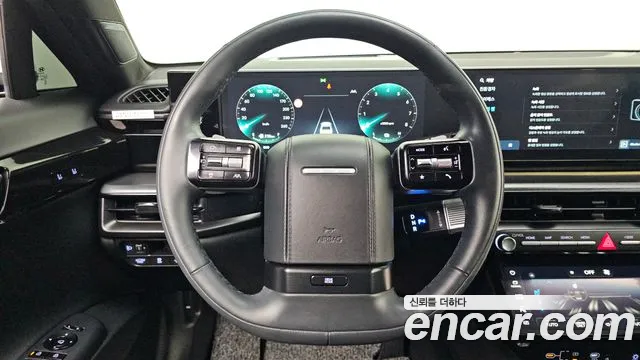 Hyundai Grandeur GN7 — Фото автомобиля 23