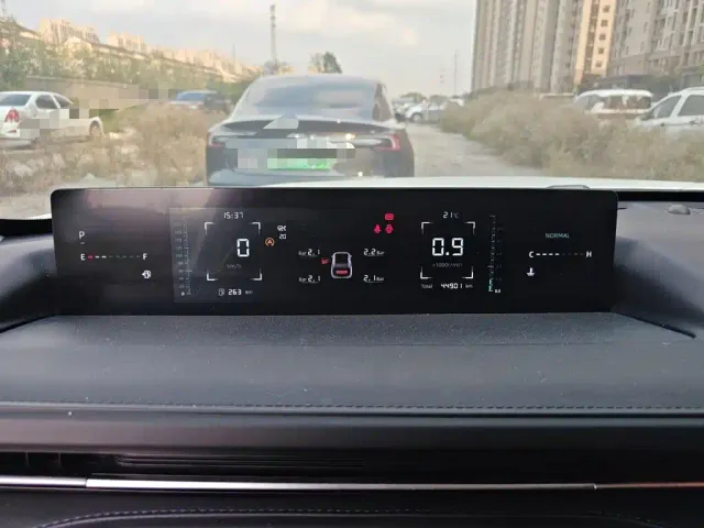 Changan Lamore — Фото автомобиля 7