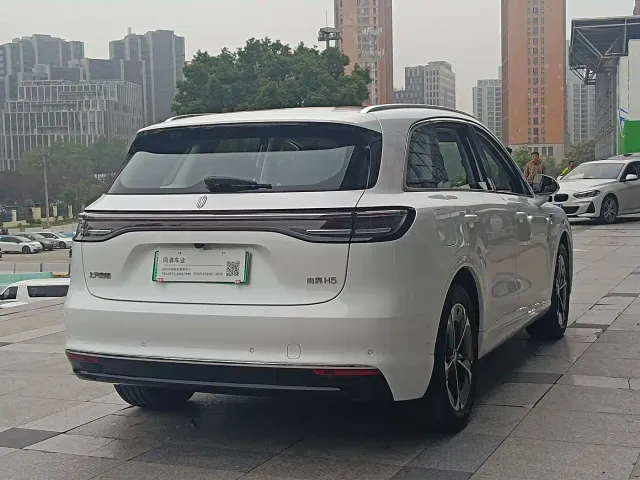 Shangjie SUV — Фото автомобиля 8
