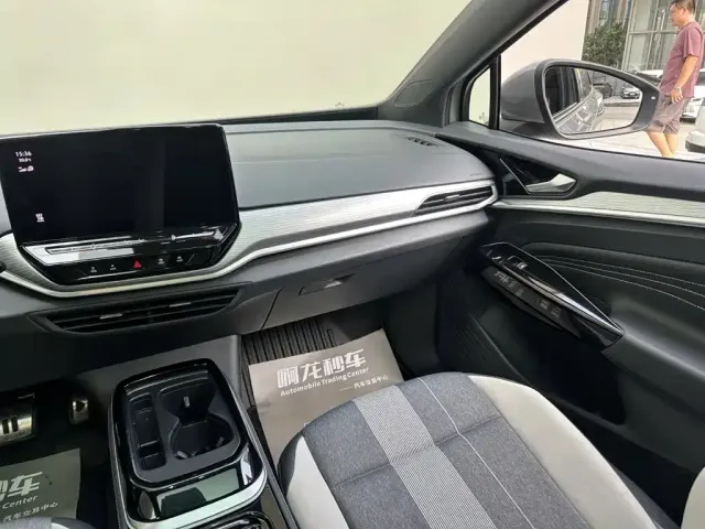 Volkswagen ID.4 Crozz — Фото автомобиля 7