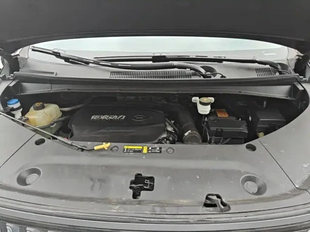 GAC Trumpchi M8 — Фото автомобиля 19