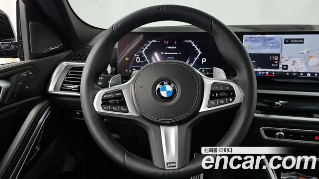 BMW X6 — Фото автомобиля 12