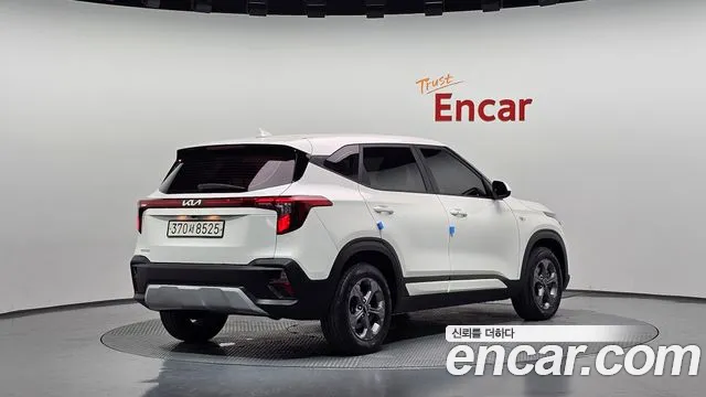 Kia Seltos New — Фото автомобиля 2