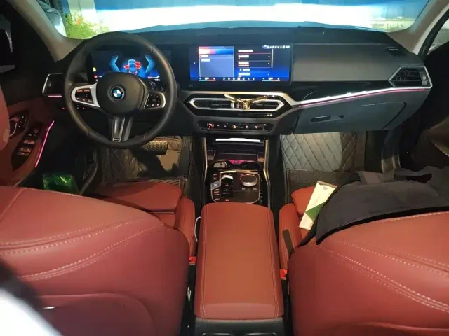 BMW i3 — Фото автомобиля 5