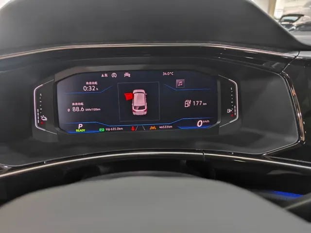 Volkswagen Tayron GTE Plug-in Hybrid — Фото автомобиля 20