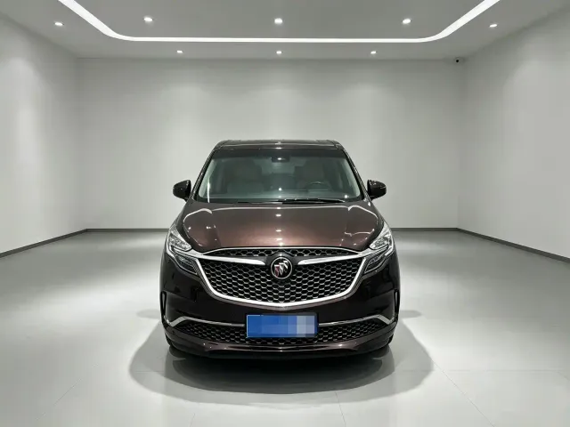 Buick GL8 — Фото автомобиля 2