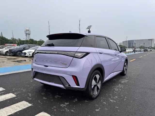 BYD Dolphin — Фото автомобиля 23